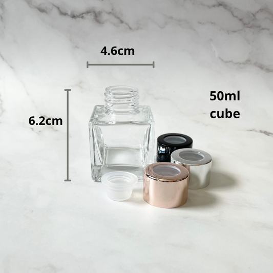 Reed Diffuser Empty Bottle - Simplicity Days