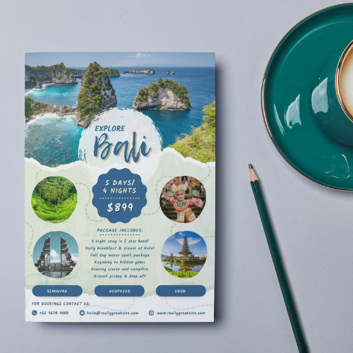 Customised Card/Photo Printing - Simplicity Days