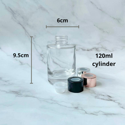 Reed Diffuser Empty Bottle - Simplicity Days