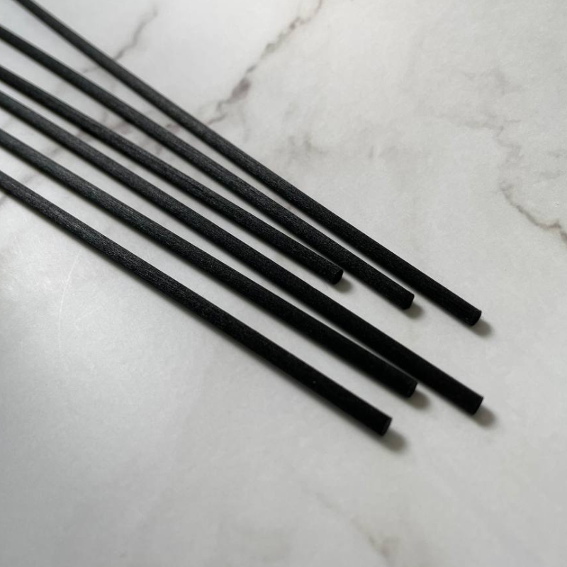 Reed Diffuser Sticks - Black - Simplicity Days