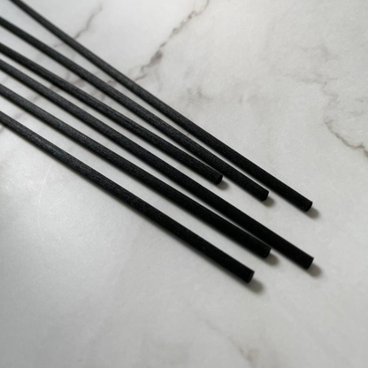 Reed Diffuser Sticks - Black - Simplicity Days