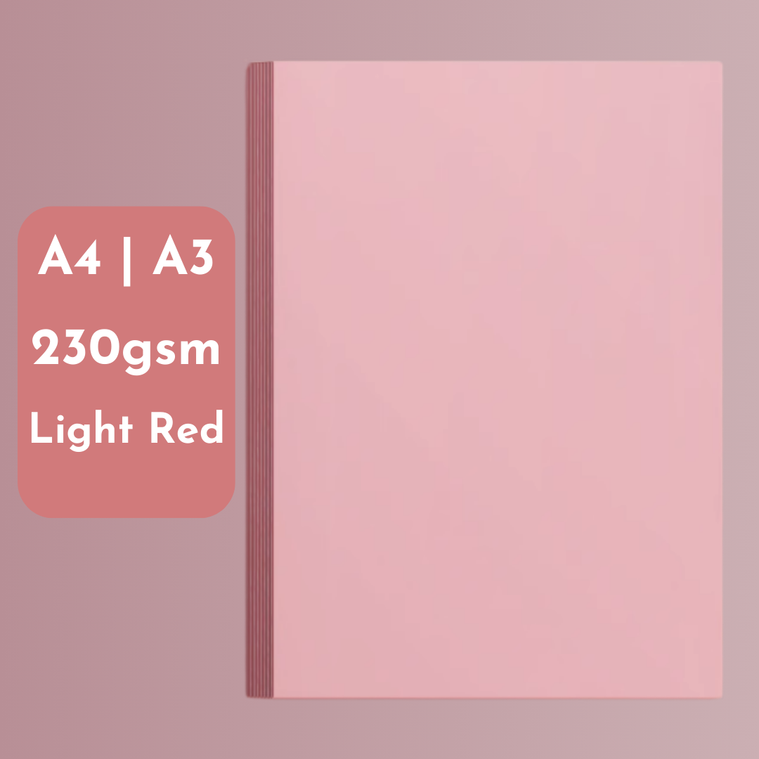 Coloured Pastel Paper (Mix & Match) - Simplicity Days