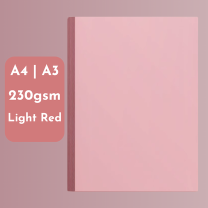 Coloured Pastel Paper (Mix & Match) - Simplicity Days