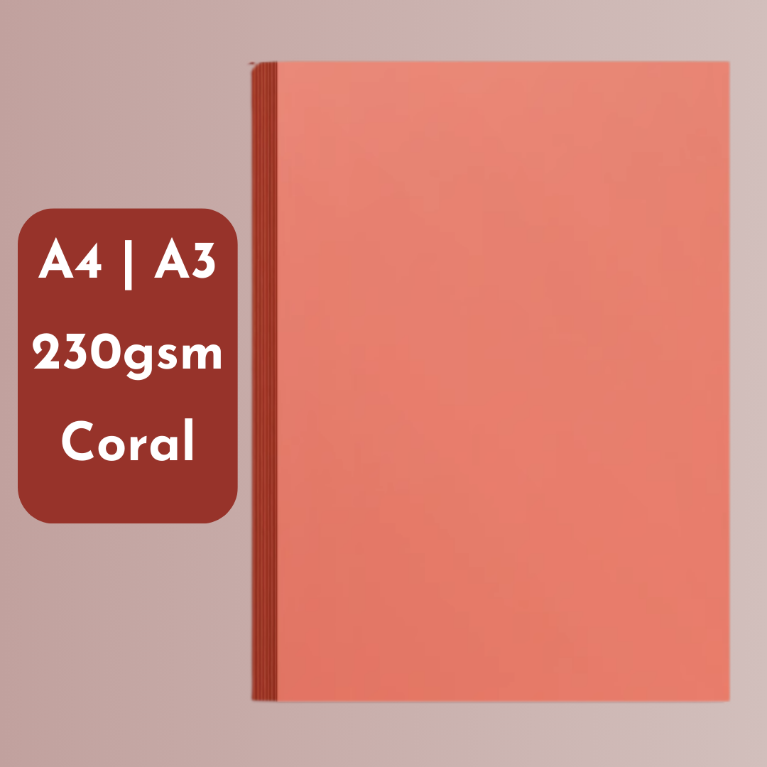 Coloured Pastel Paper (Mix & Match) - Simplicity Days