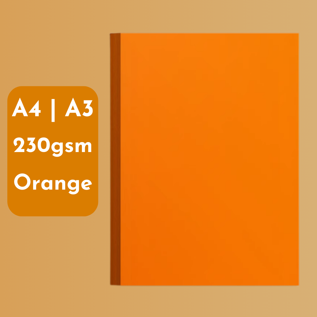 Coloured Pastel Paper (Mix & Match) - Simplicity Days