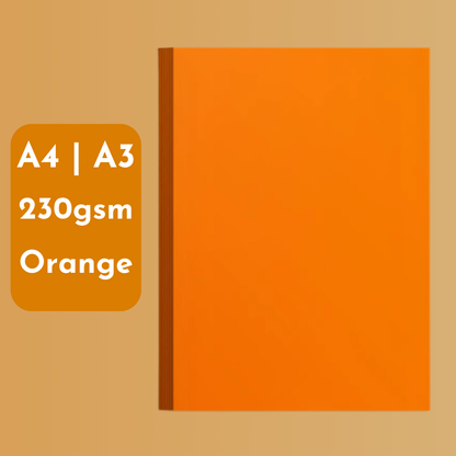 Coloured Pastel Paper (Mix & Match) - Simplicity Days