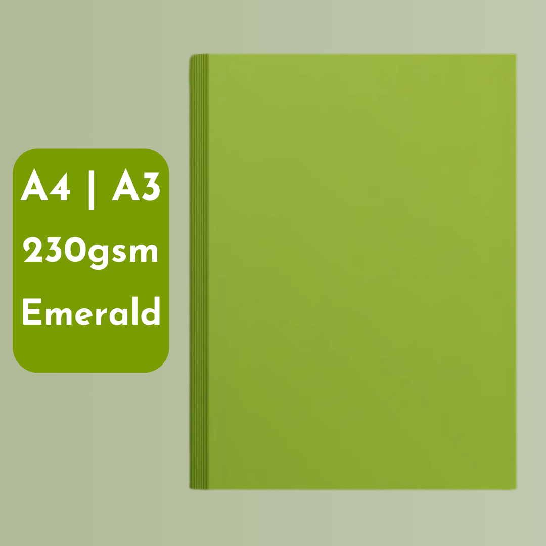 Coloured Pastel Paper (Mix & Match) - Simplicity Days