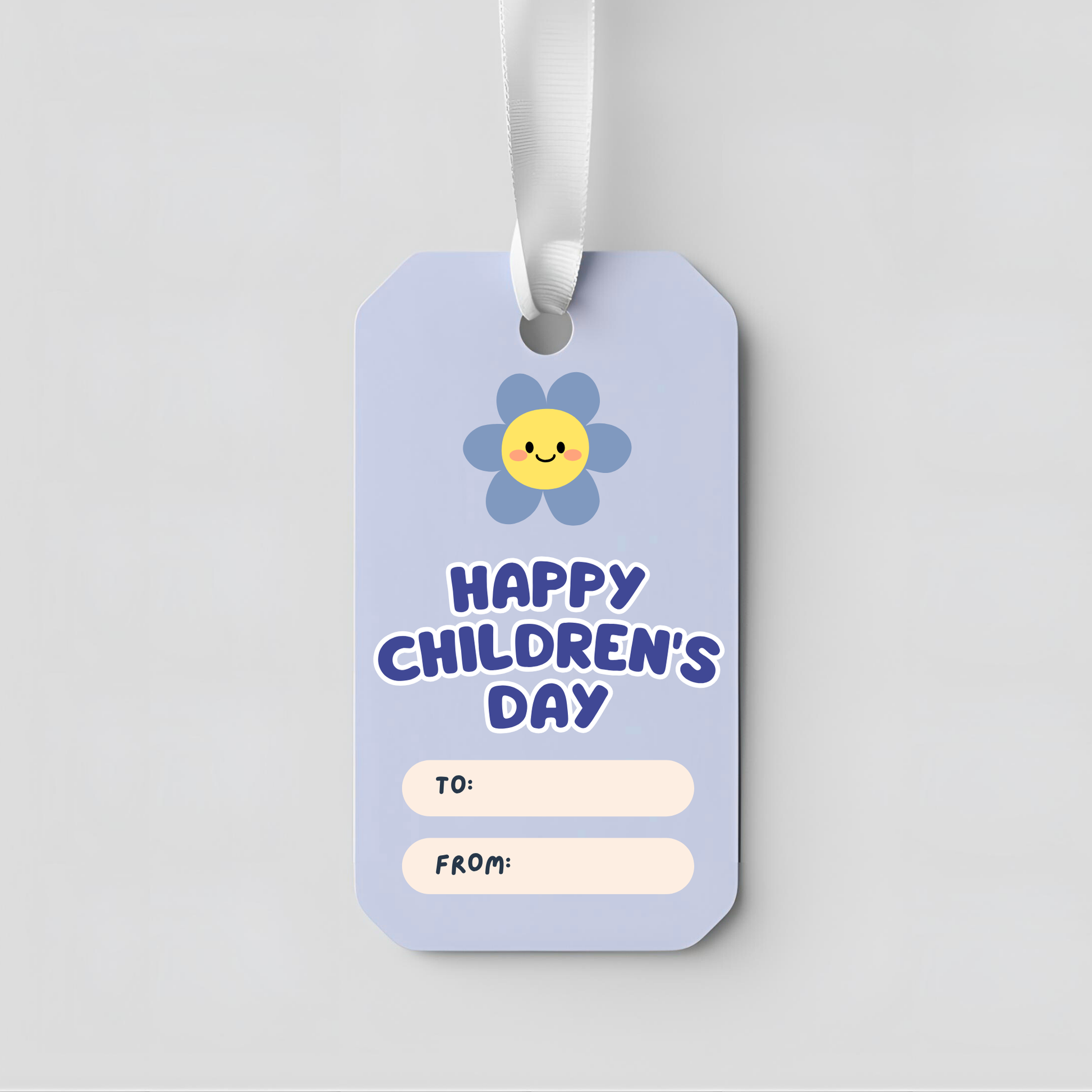 Children's Day Gift Tag - Simplicity Days