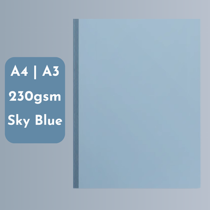 Coloured Pastel Paper (Mix & Match) - Simplicity Days