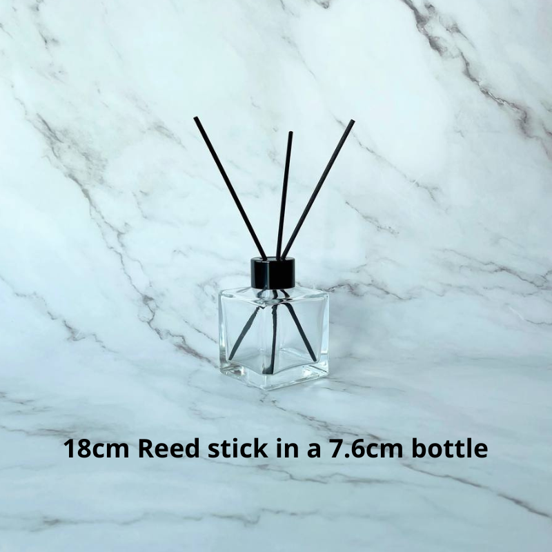 Reed Diffuser Sticks - Black - Simplicity Days