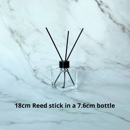 Reed Diffuser Sticks - Black - Simplicity Days