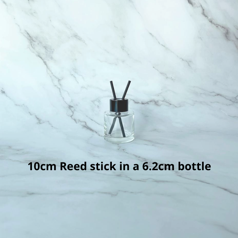 Reed Diffuser Sticks - Black - Simplicity Days