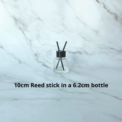 Reed Diffuser Sticks - Black - Simplicity Days