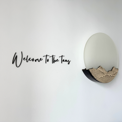 Short Length Signage - Simplicity Days