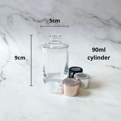 Reed Diffuser Empty Bottle - Simplicity Days