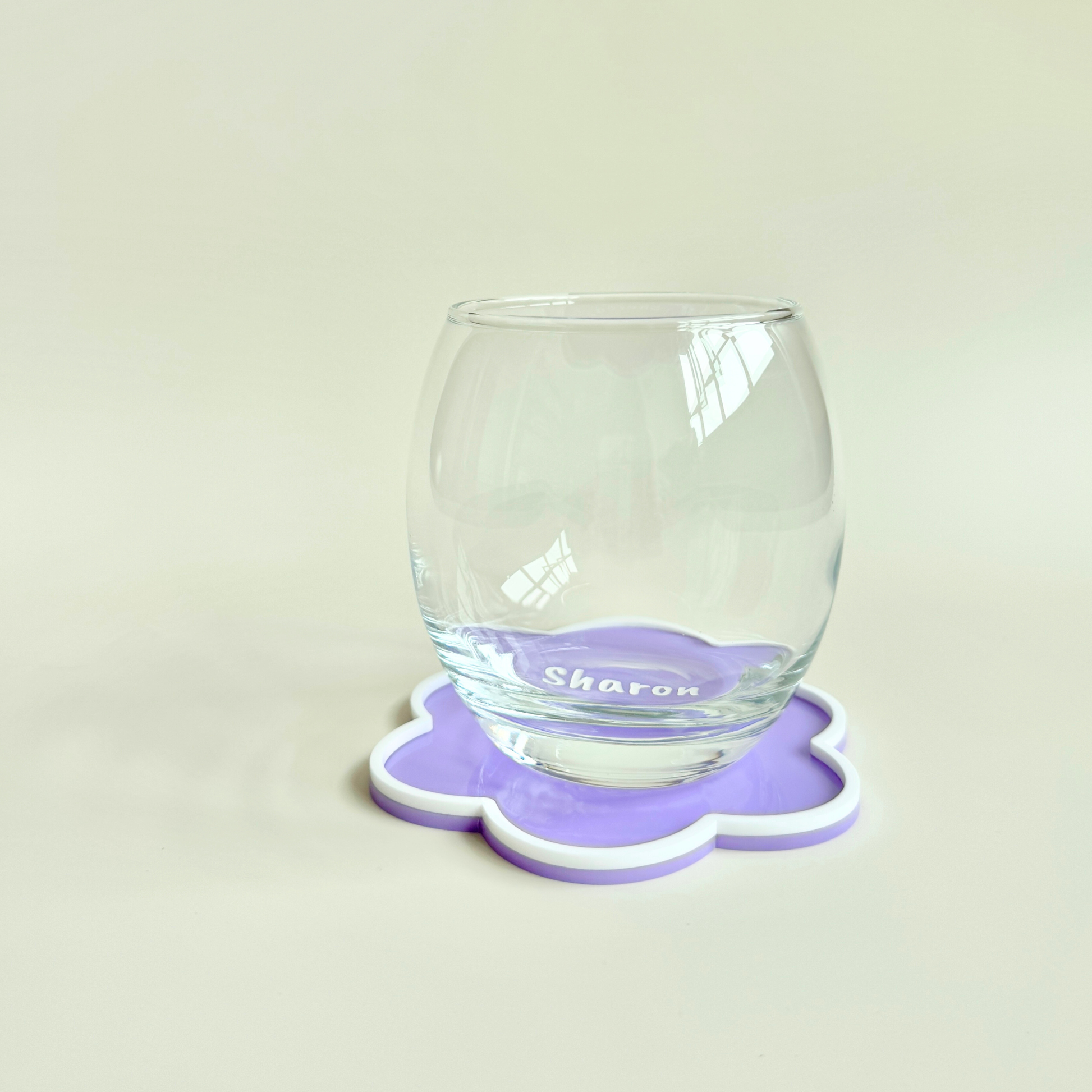 Acrylic Coaster - Simplicity Days