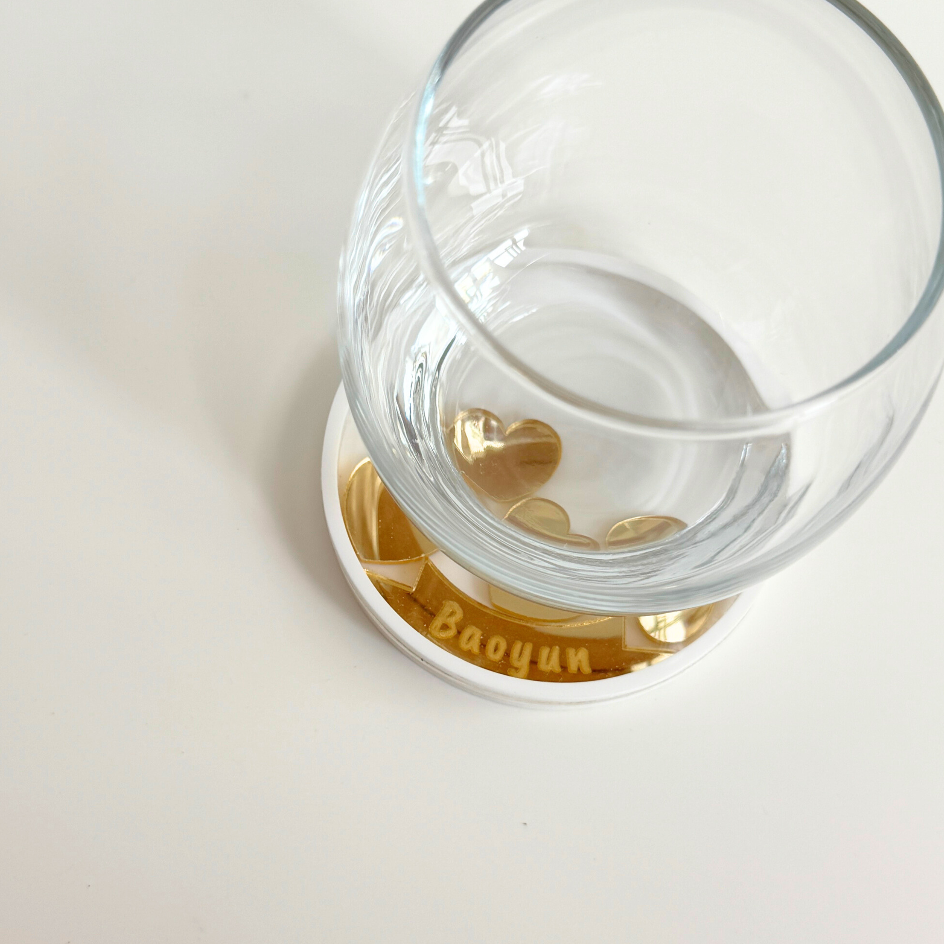 Shaker Coaster - Style A - Simplicity Days