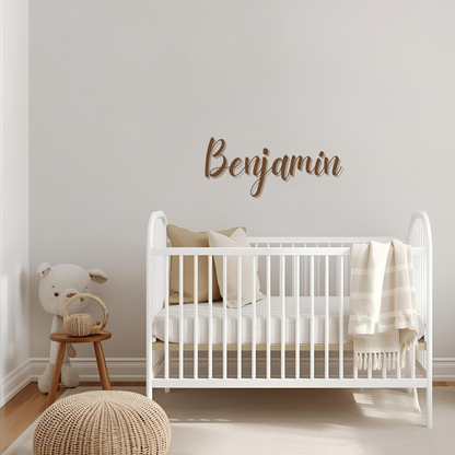 Nursery Name Signage - Simplicity Days