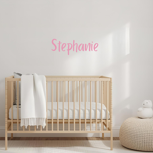 Nursery Name Signage - Simplicity Days