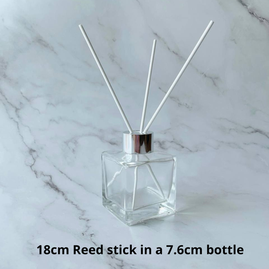 Reed Diffuser Sticks - White - Simplicity Days