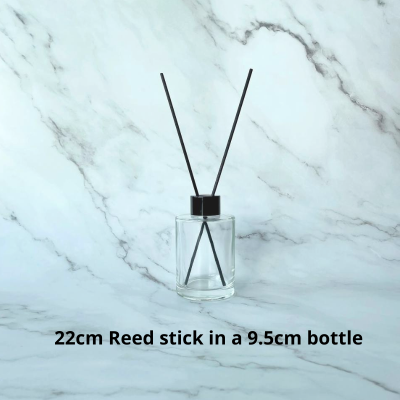 Reed Diffuser Sticks - Black - Simplicity Days