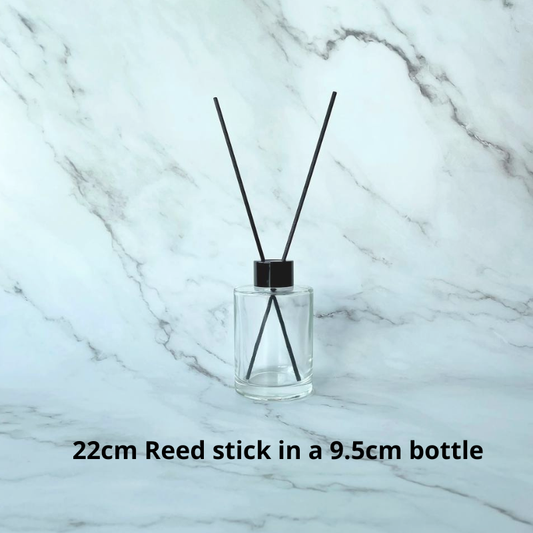 Reed Diffuser Sticks - Black - Simplicity Days