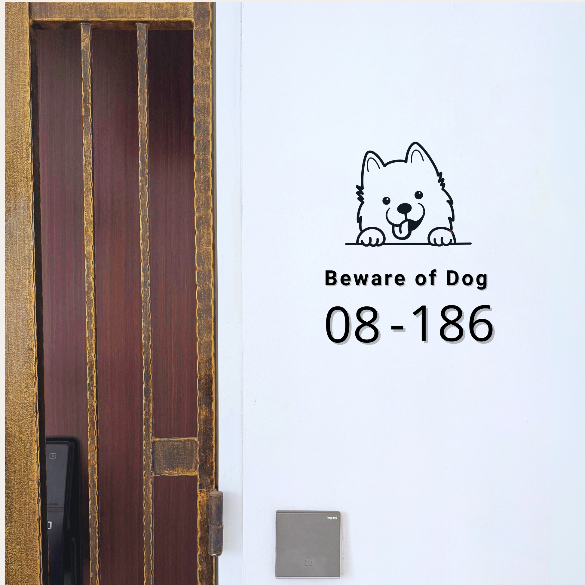 Dog Breed Unit Number - Simplicity Days